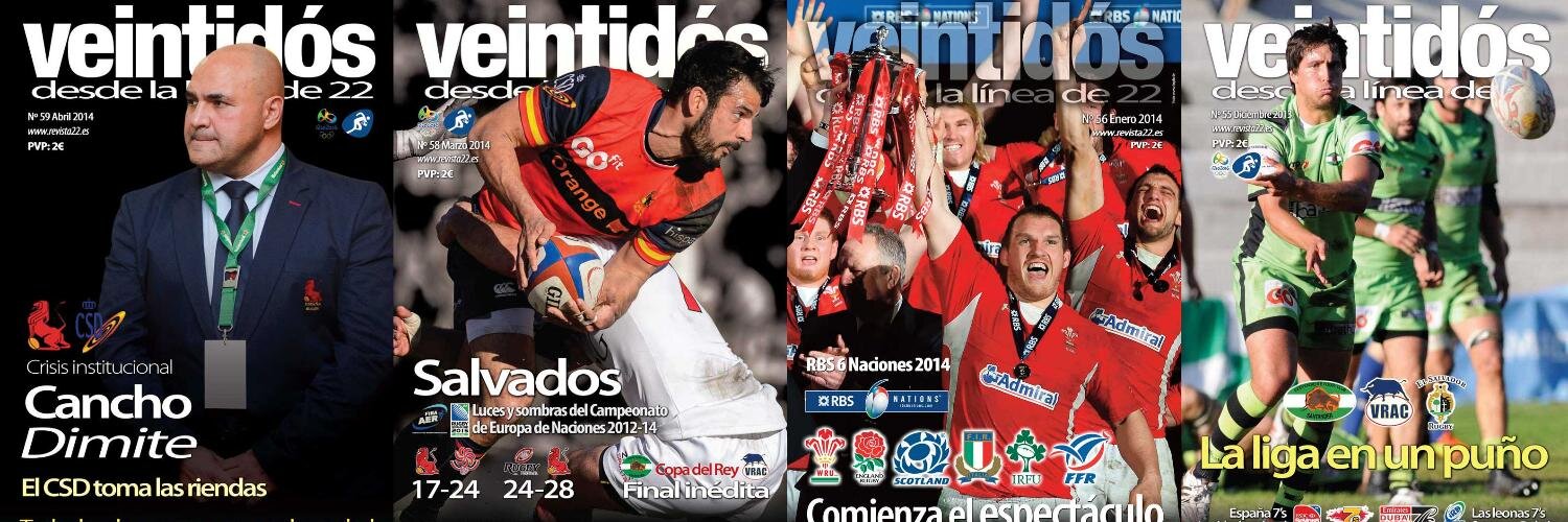 Desde la línea de 22 banner