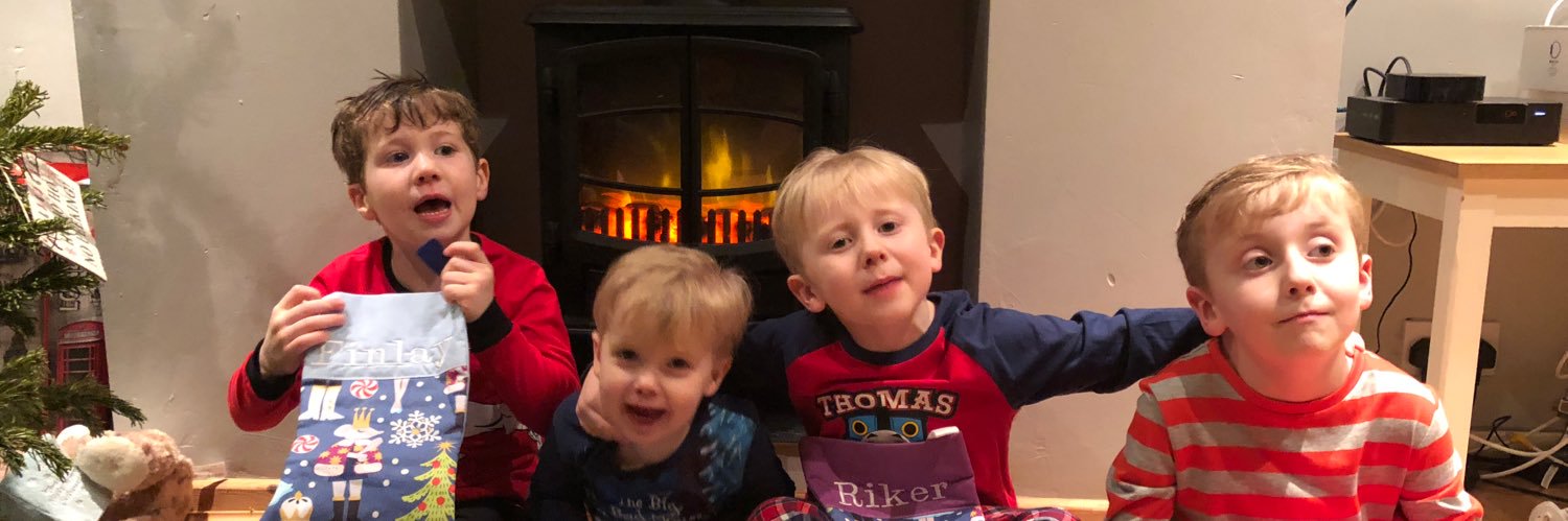 Matthew Whitfield banner