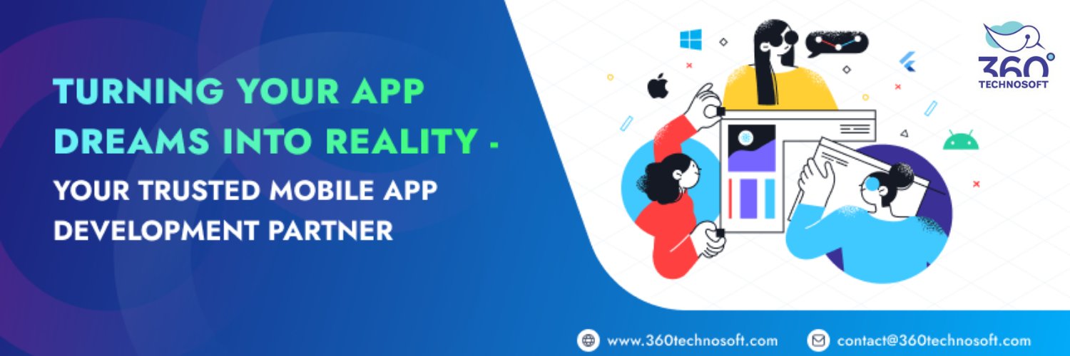 360technosoft's profile banner image