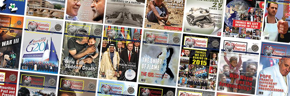 Diplomatic Observer banner