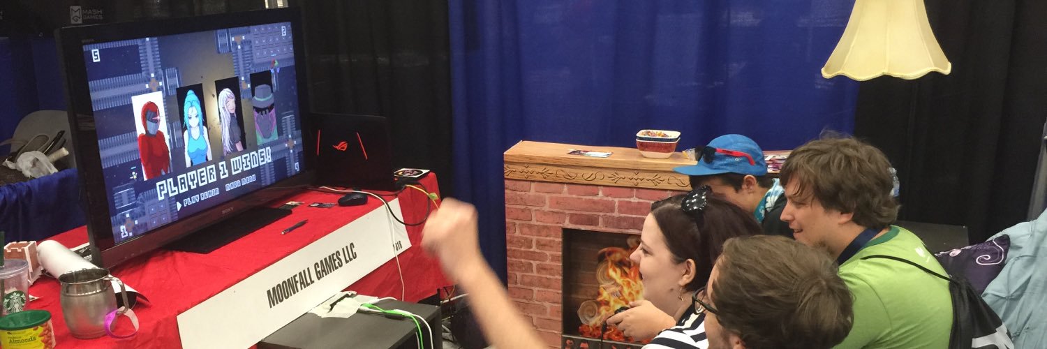 MoonfallJames's profile banner image