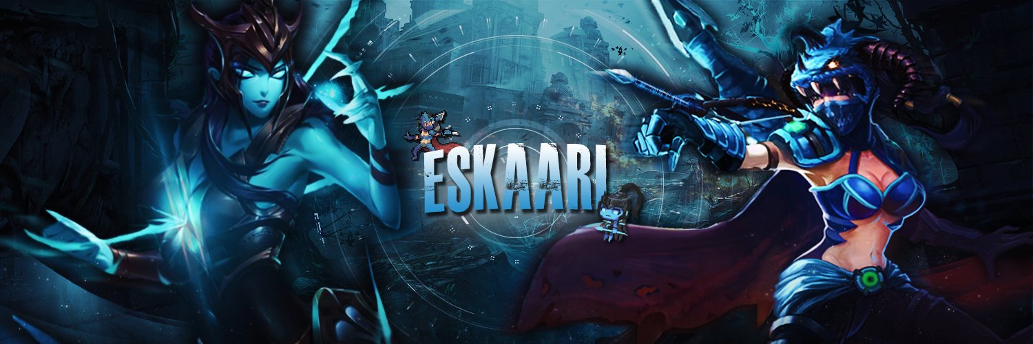 Eskaari's profile banner image