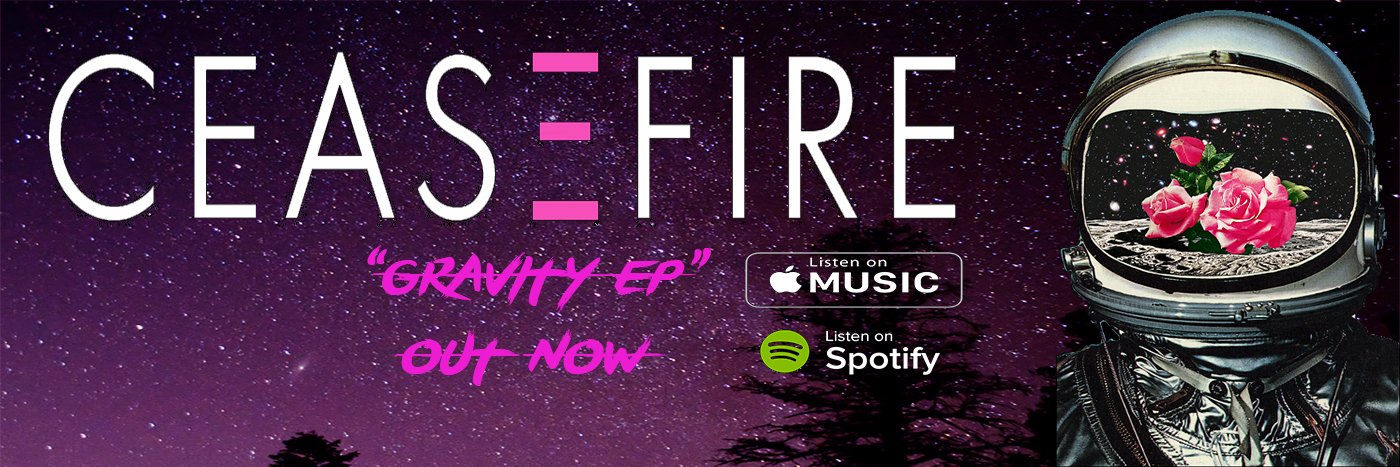 Ceasefiremusic's profile banner image