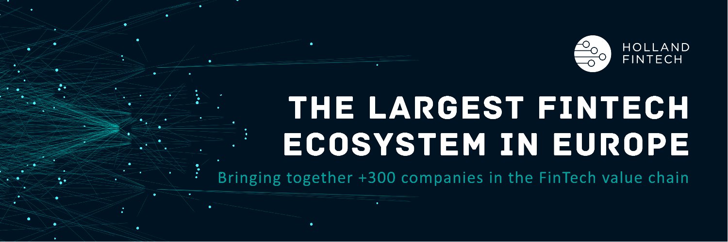 Holland FinTech banner