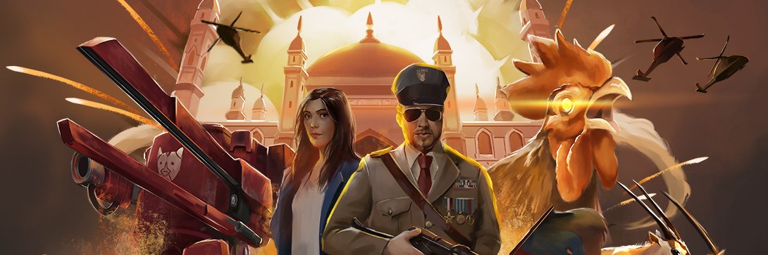 Little Red Dog Games 🦊 banner