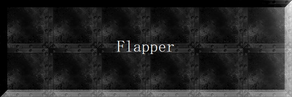 Flapper　受注通販受付4/27(月)22時～5/2(土)22時 banner