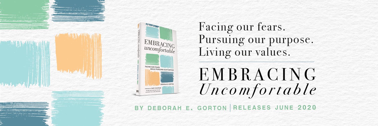 Dr. Deborah Gorton banner