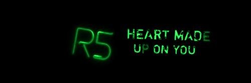teamR5ers's profile banner image