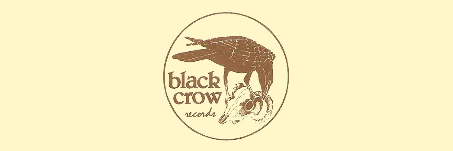 Black Crow Records banner