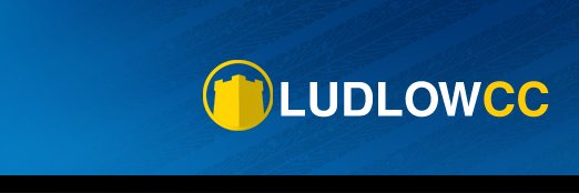 Ludlow Cycling Club banner