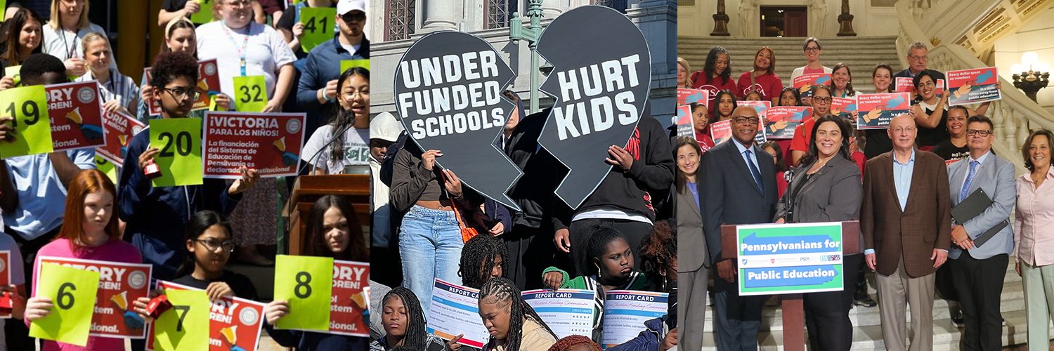 PA Schools Work's banner
