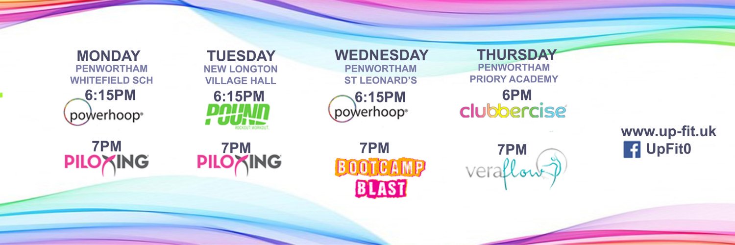 Up-Fit banner