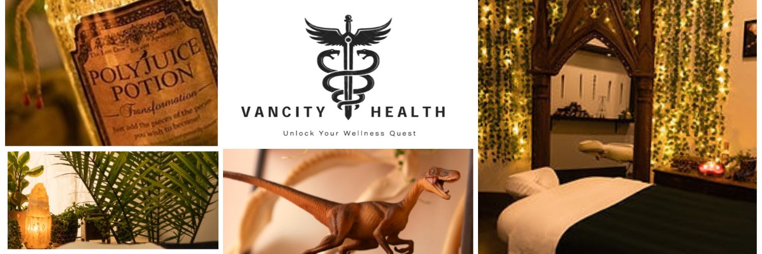 Vancity Health Clinic banner