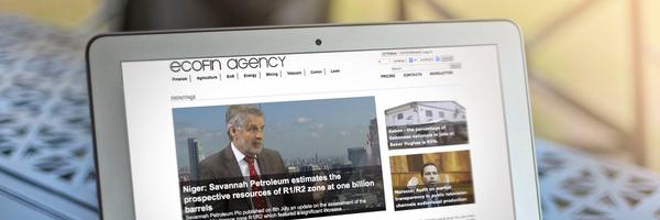 Ecofin Agency Profile Banner