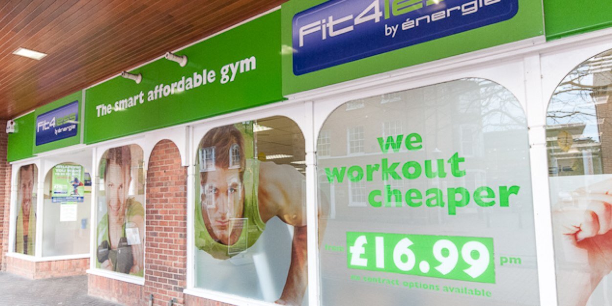 Fit4lessChesham's profile banner image