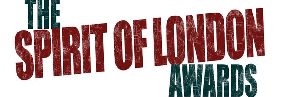 SPIRIT OF LONDON AWARDS Profile Banner