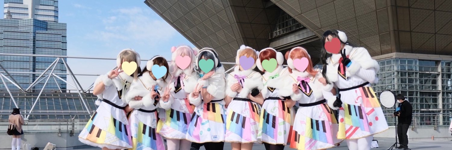 __mizuko's profile banner image