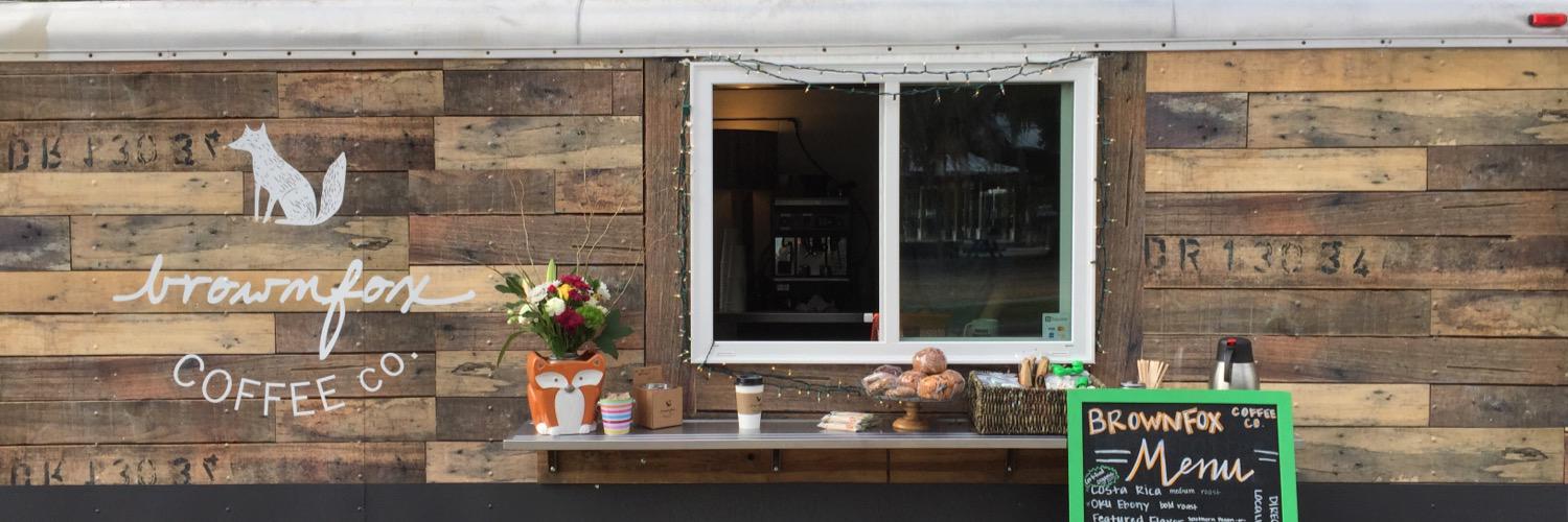 BrownFoxCoffee's profile banner image
