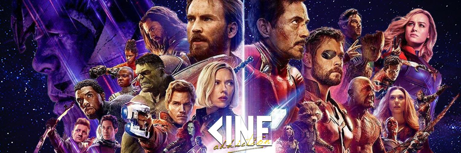 CineAddiction banner