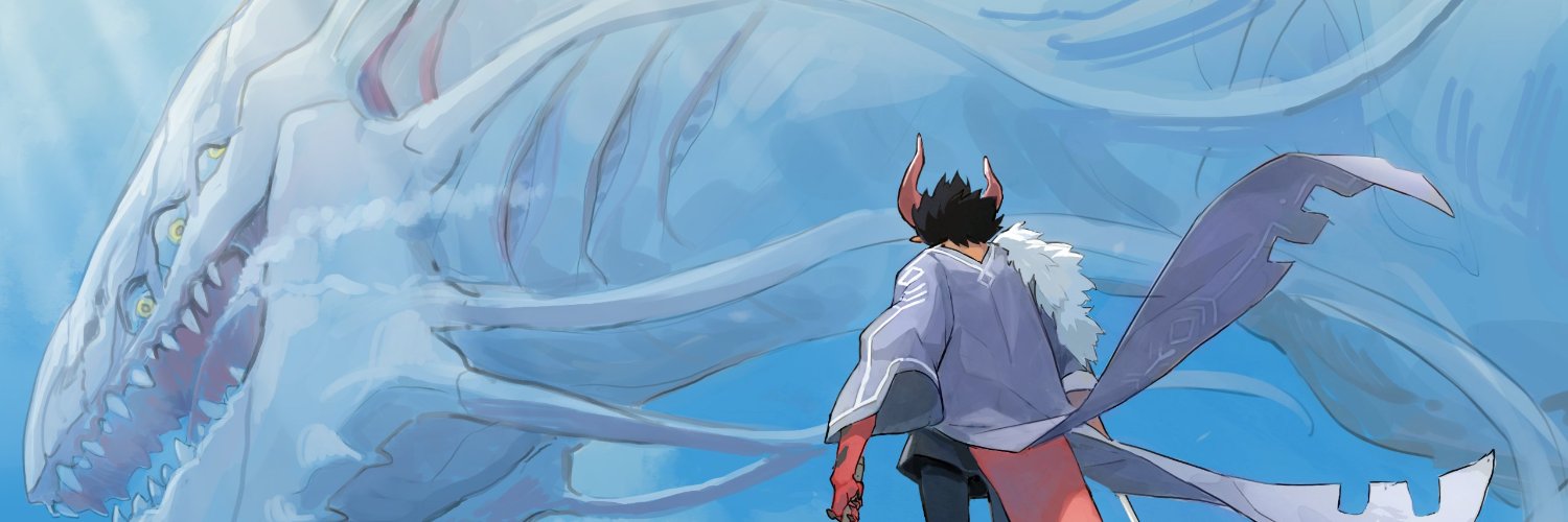 Dhenple's profile banner image