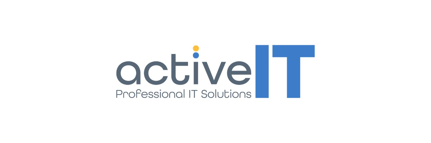 Active IT banner