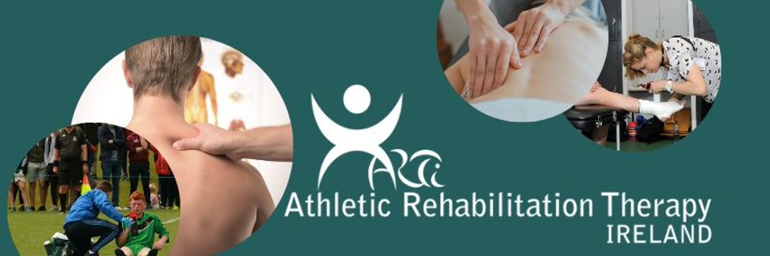 Athletic Rehabilitation Therapy Ireland Profile Banner