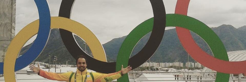 Prof. Alan - Esporte é vida! banner