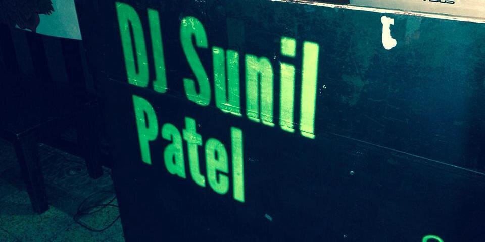 sunil patel banner