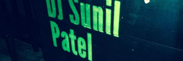 sunil patel Profile Banner
