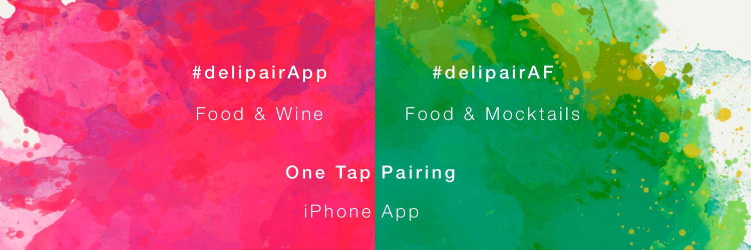 delipair's profile banner image
