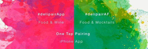 Delipair - Food and Drink Profile Banner
