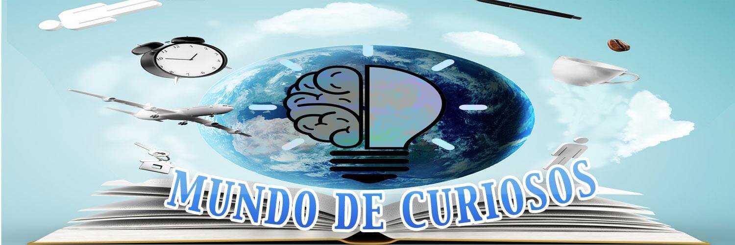 Mundo De Curiosos banner