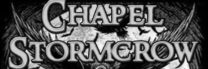 Chapel Stormcrow banner
