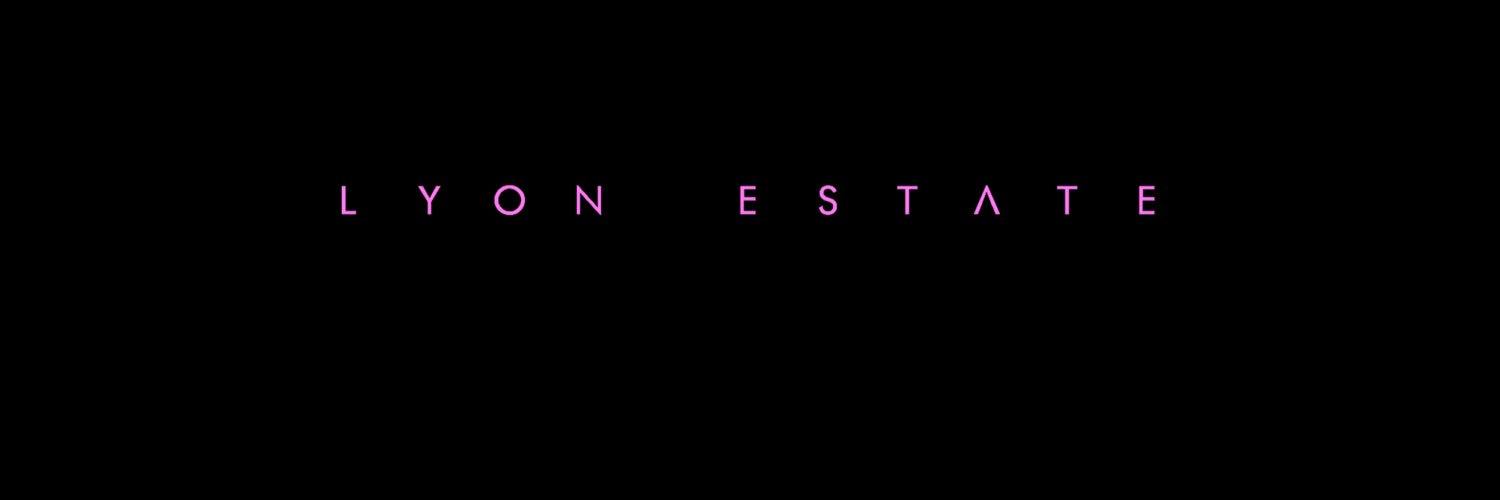LYON_ESTATE's profile banner image