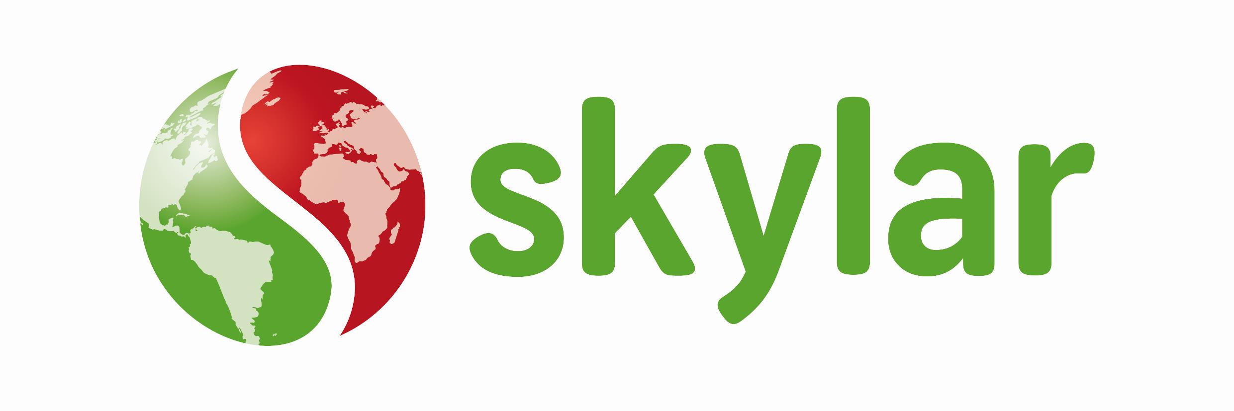 Skylar banner