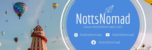 NottsNomad Profile Banner
