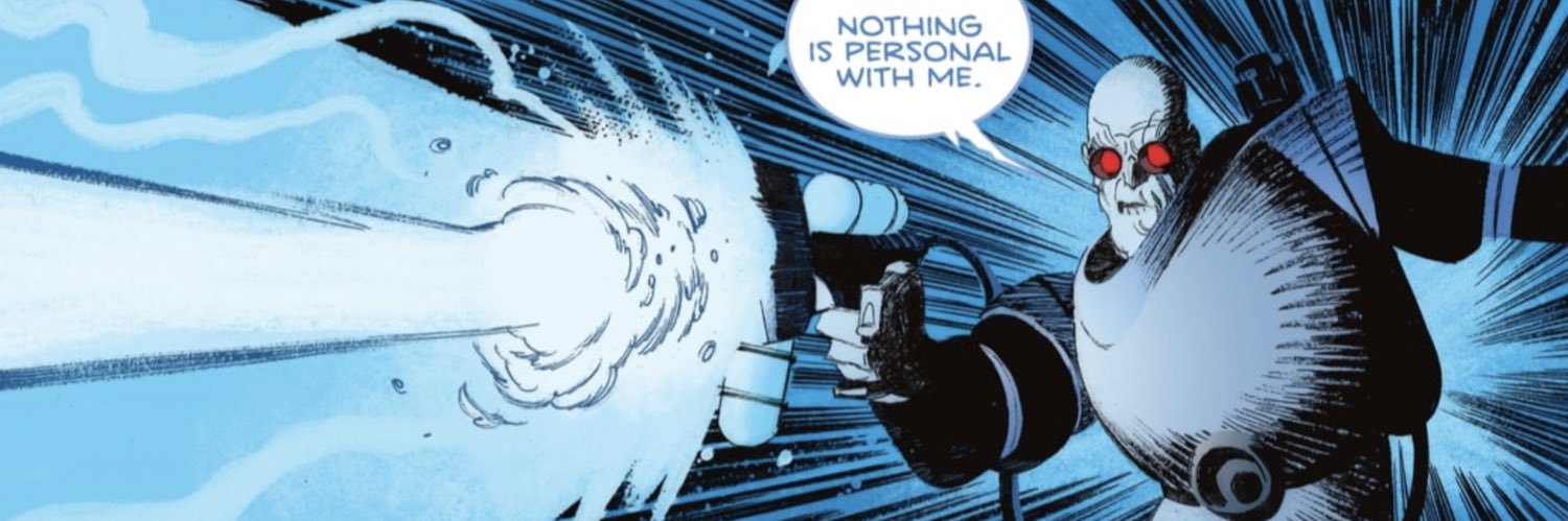 TheColdInGotham's profile banner image