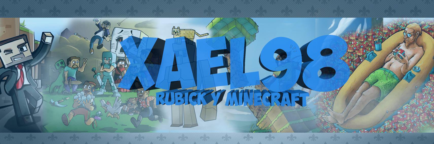 xael_98's profile banner image