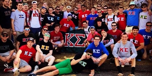 KappaSigmaSHU's profile banner image