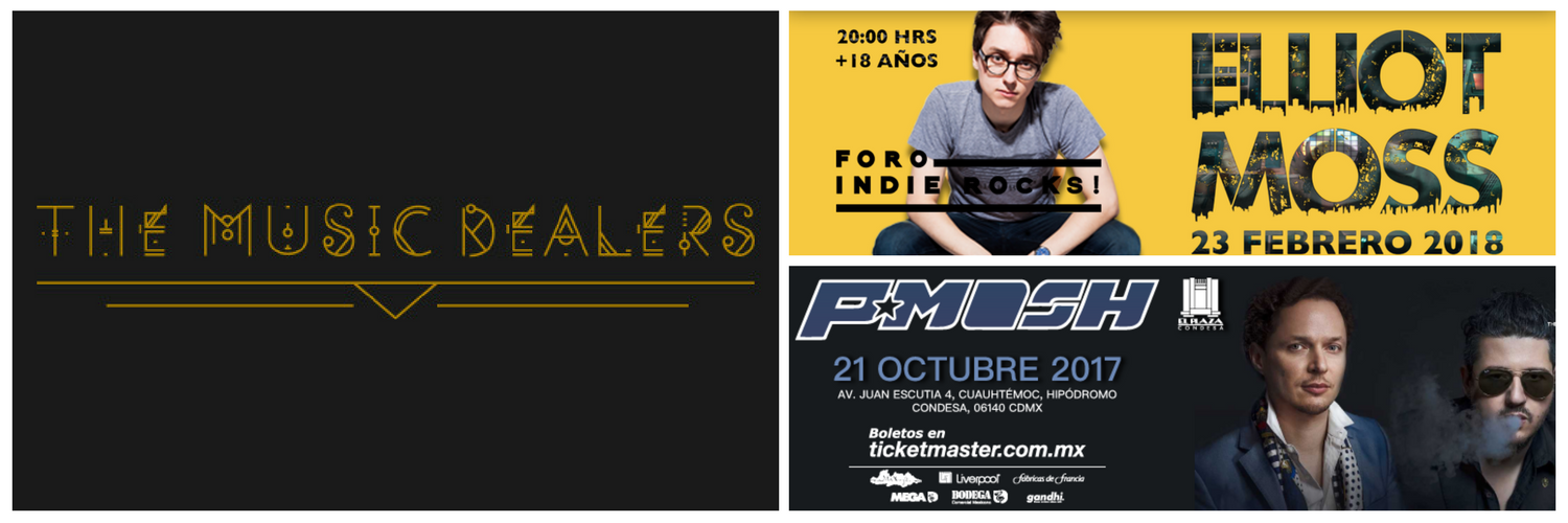 MusicDealersMX's profile banner image