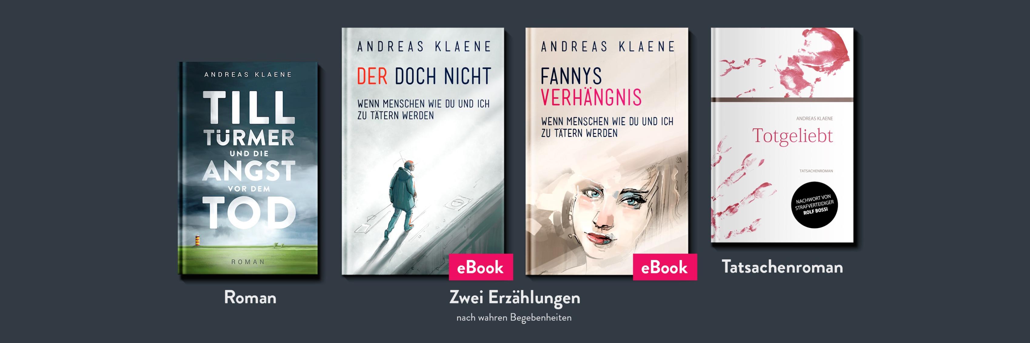 Andreas Klaene banner