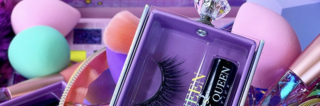 Peachy Queen Cosmetics banner