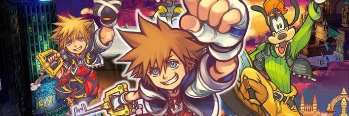 キングダムハーツ最新情報 banner