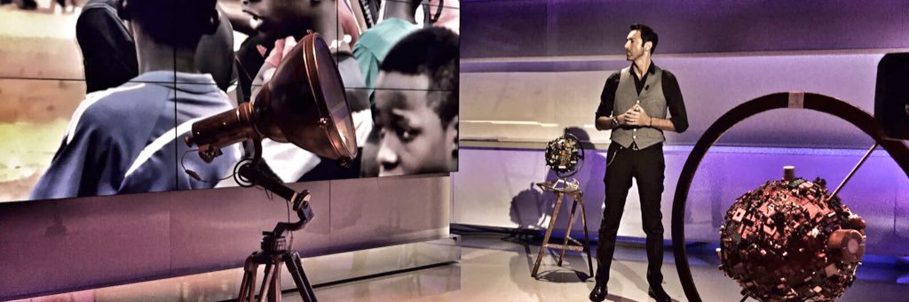 Alessandro Antinelli banner