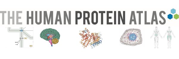 ProteinAtlas Profile Banner
