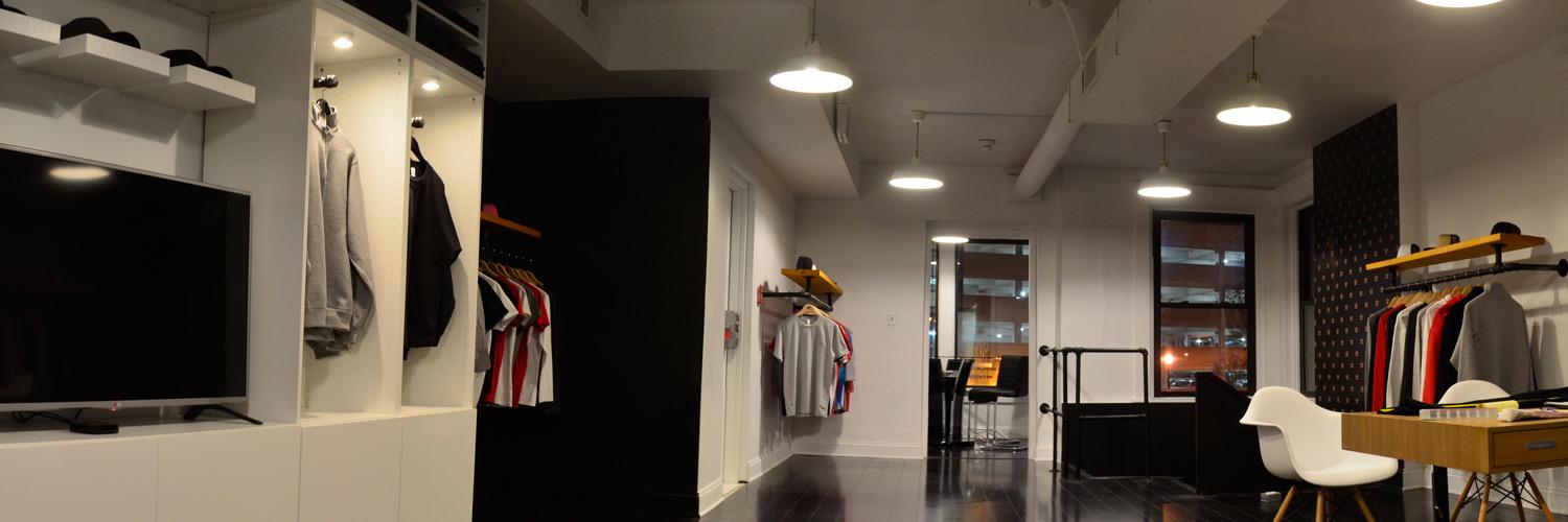 Pops Printed Apparel banner