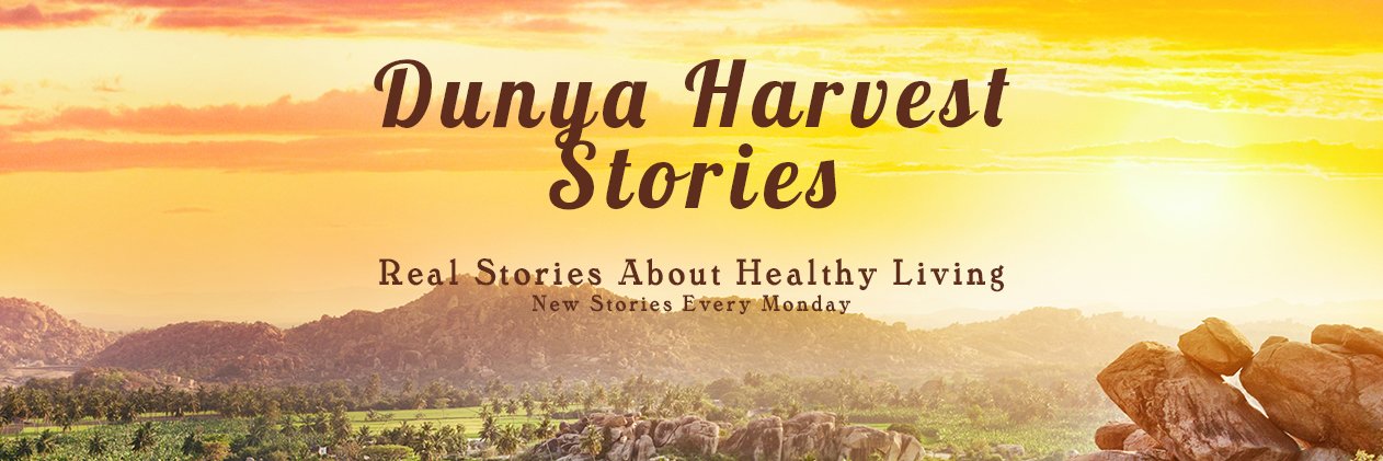 DunyaHarvest's profile banner image