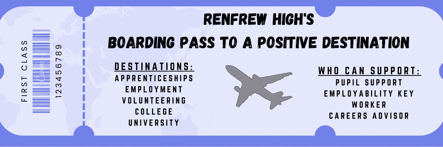 RHS Employability banner