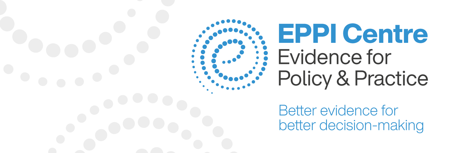 EPPI Centre (@EPPICentre) / Posts / X