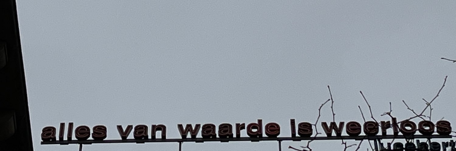 Staaij's profile banner image